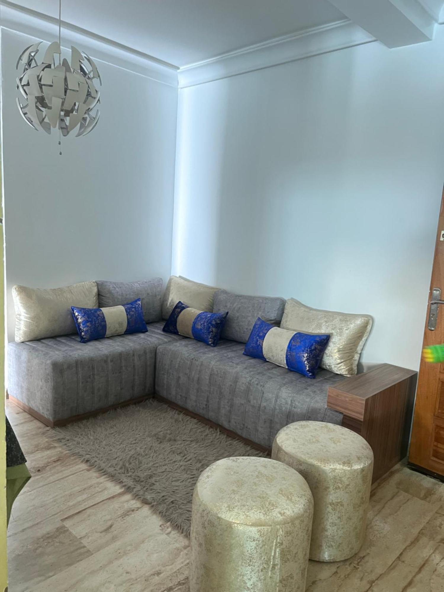 Appartements Residence Rivaldi Family Only Tanger Exteriér fotografie