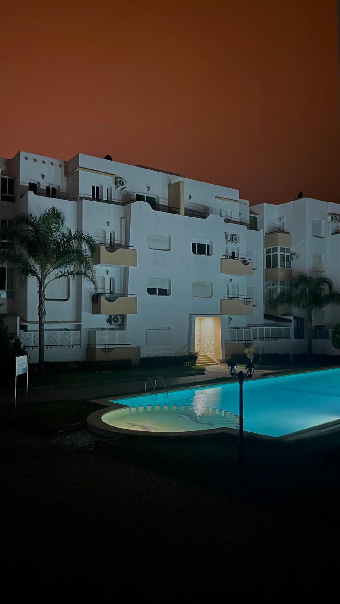 Appartements Residence Rivaldi Family Only Tanger Exteriér fotografie
