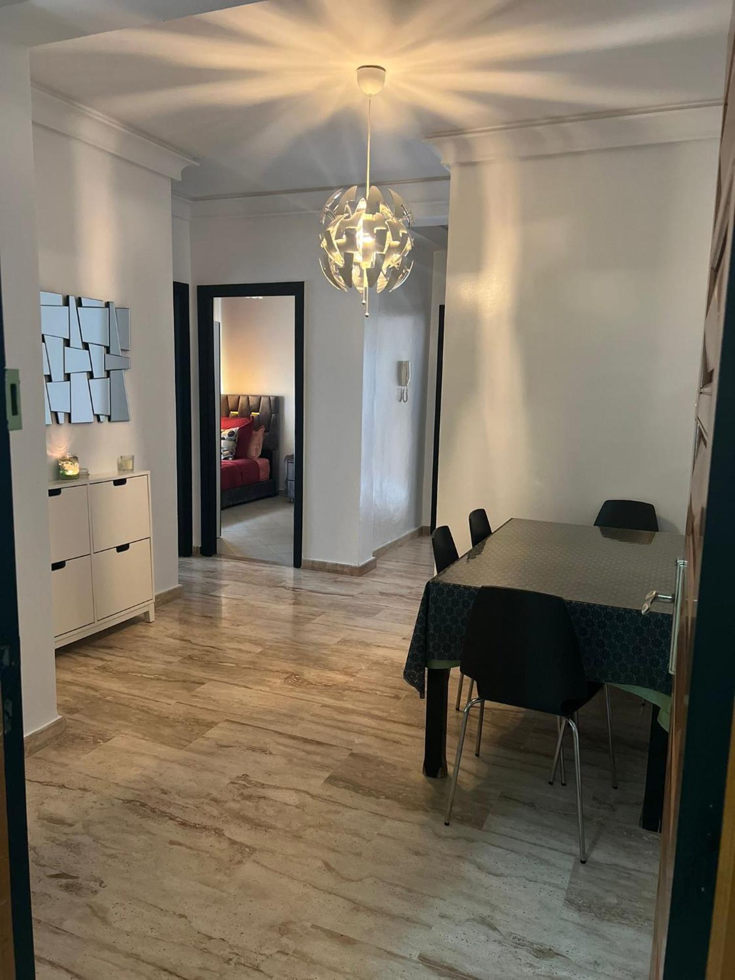 Appartements Residence Rivaldi Family Only Tanger Exteriér fotografie